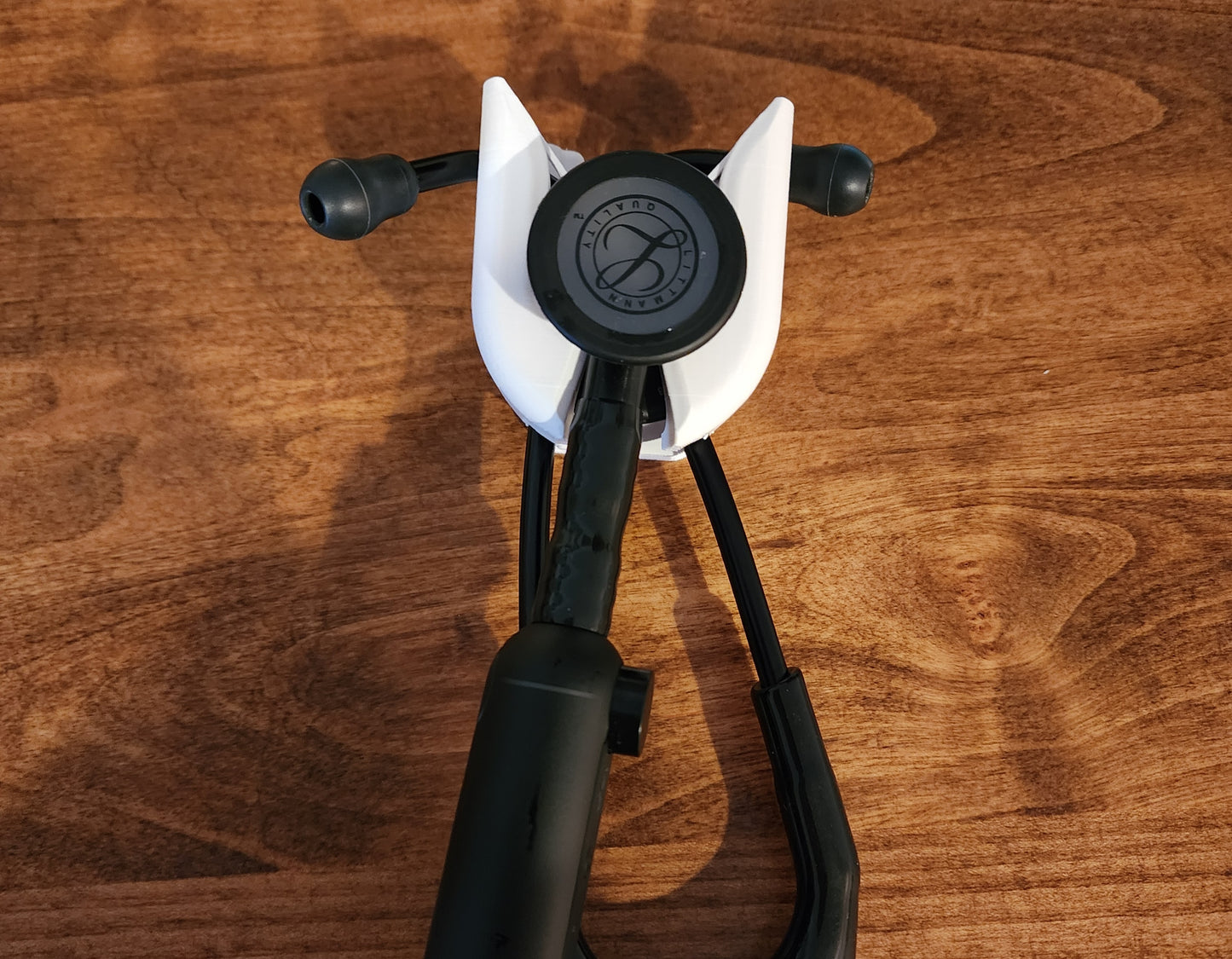 Stethoscope Belt Clip for Nurses, RTs, EMS, and Other Medical Professionals!
