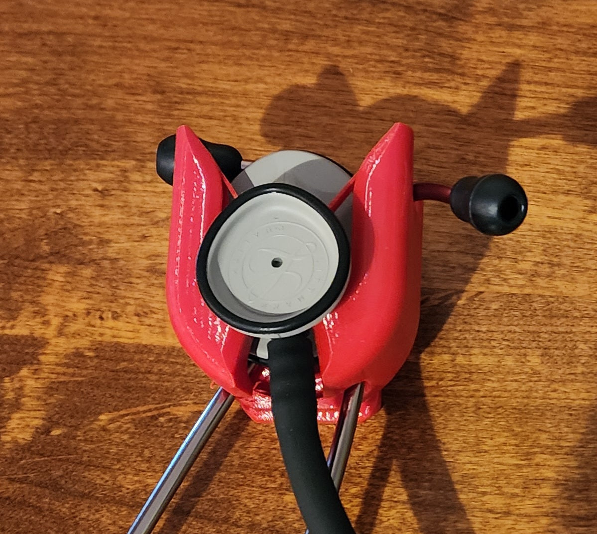 Stethoscope Belt Clip for Nurses, RTs, EMS, and Other Medical Professionals!