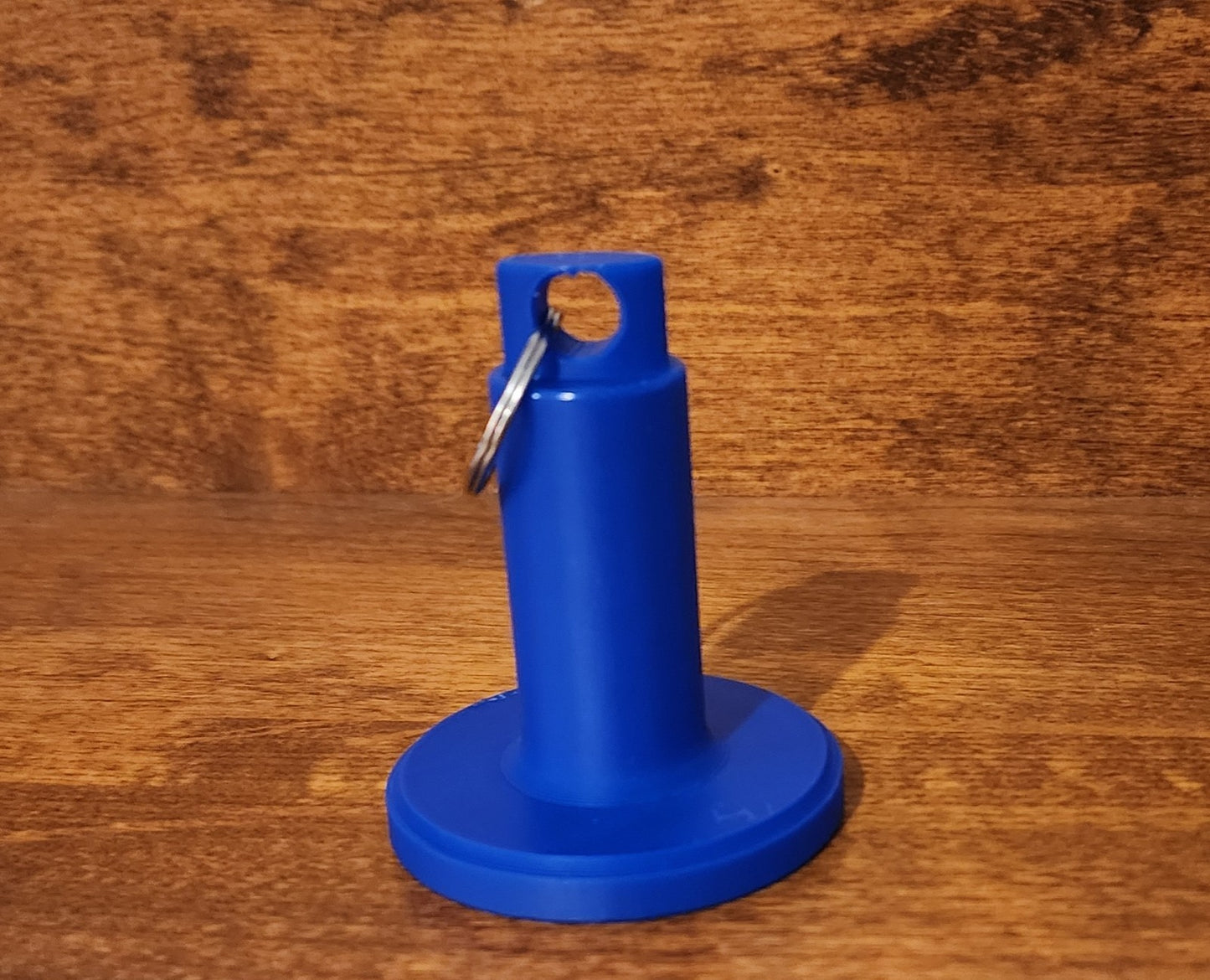 Medical Tape/Coban Holder with Keychain