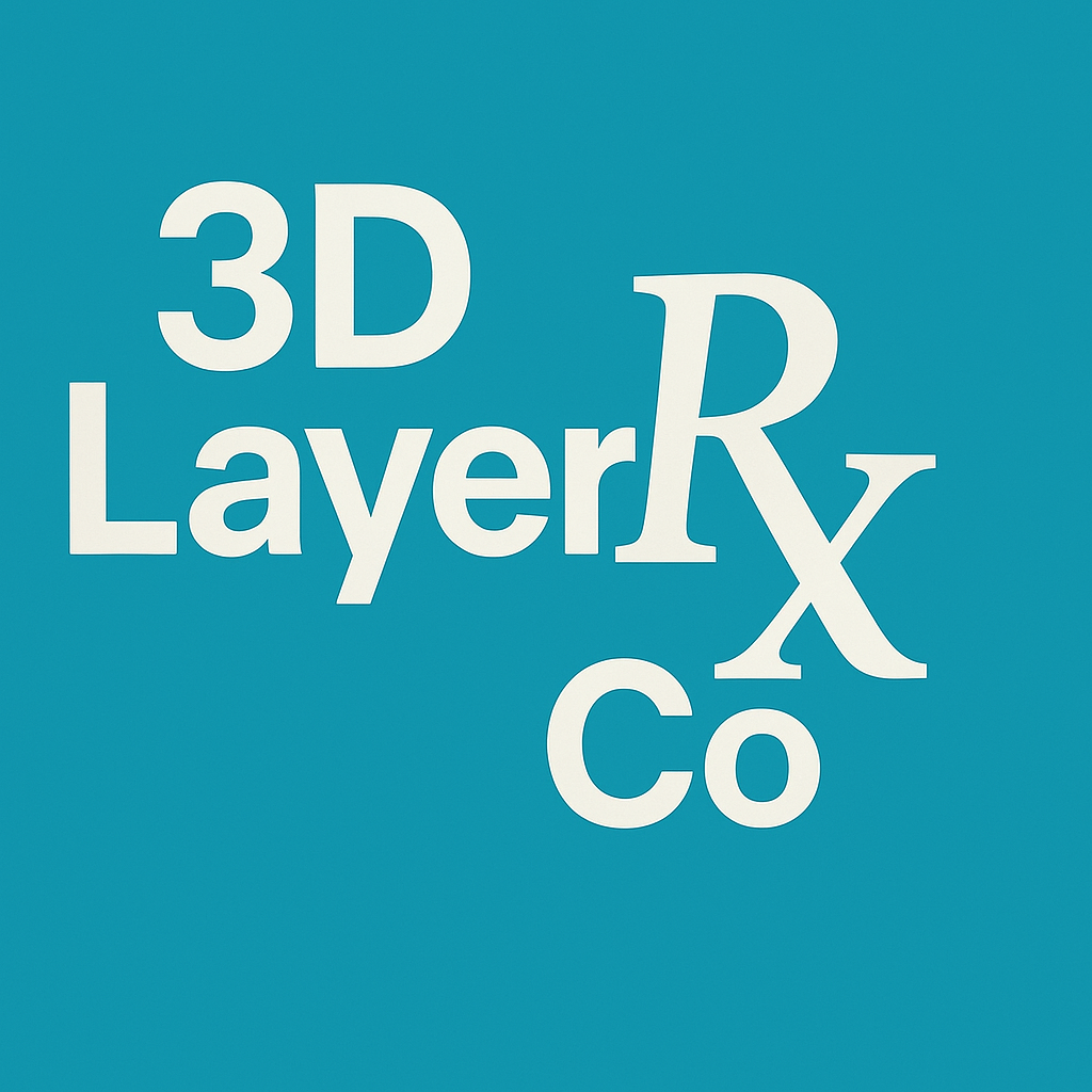 3D Layer Rx Co Gift Card