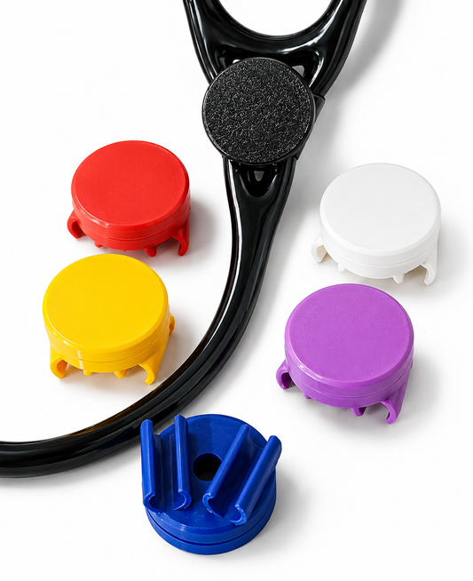Stethoscope Airtag Holder - For Nurses, Doctors, RTs, EMTs, Etc.