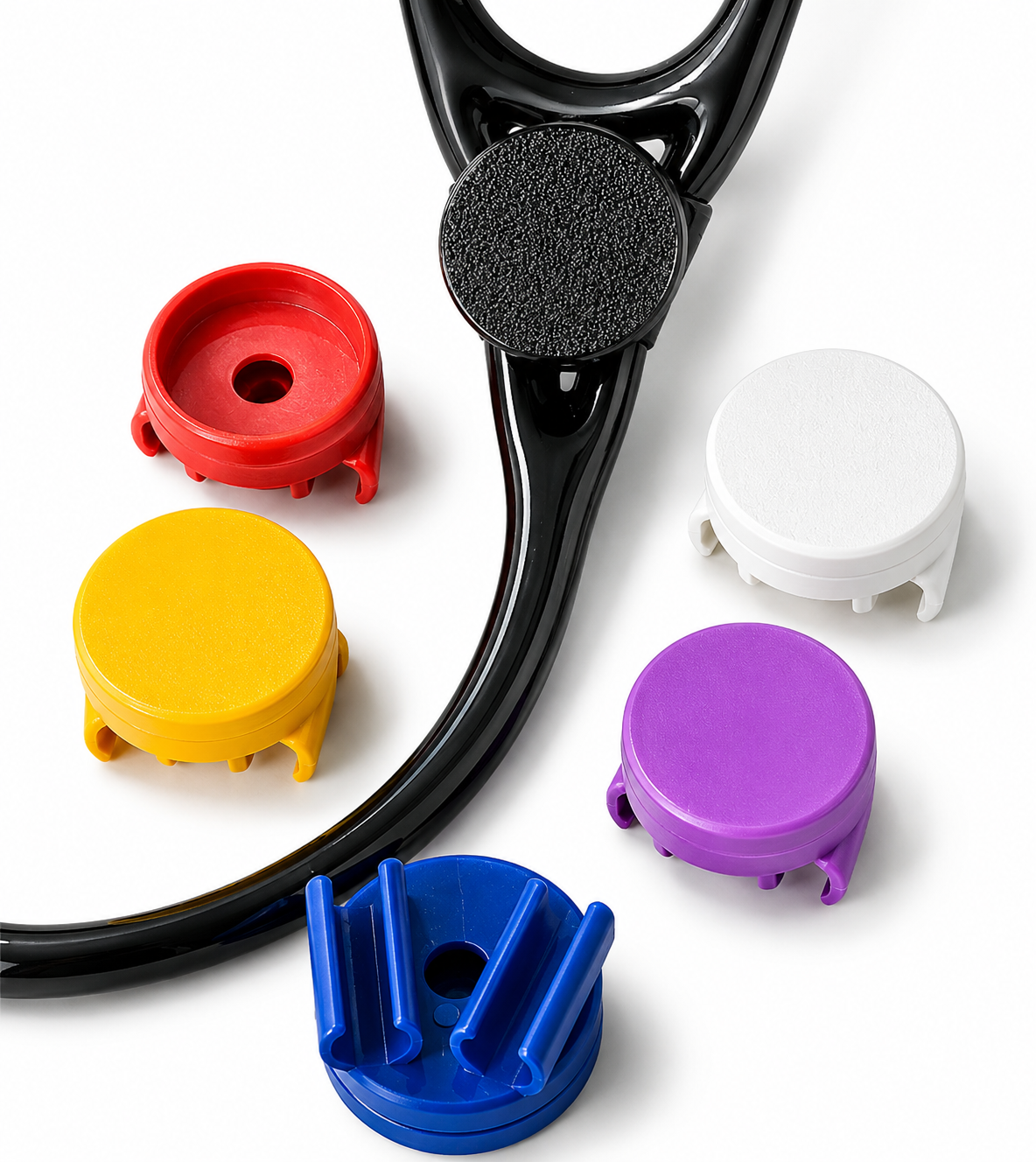 Stethoscope Airtag Holder - For Nurses, Doctors, RTs, EMTs, Etc.