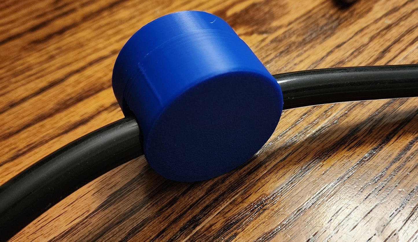 Stethoscope Airtag Holder - For Nurses, Doctors, RTs, EMTs, Etc.