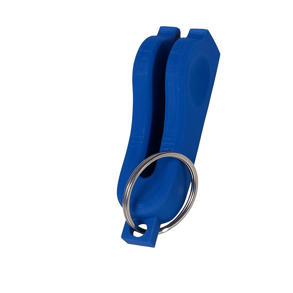 Ampule Breaker Keychain for Nurses, Medics, and Other Medical Personnel